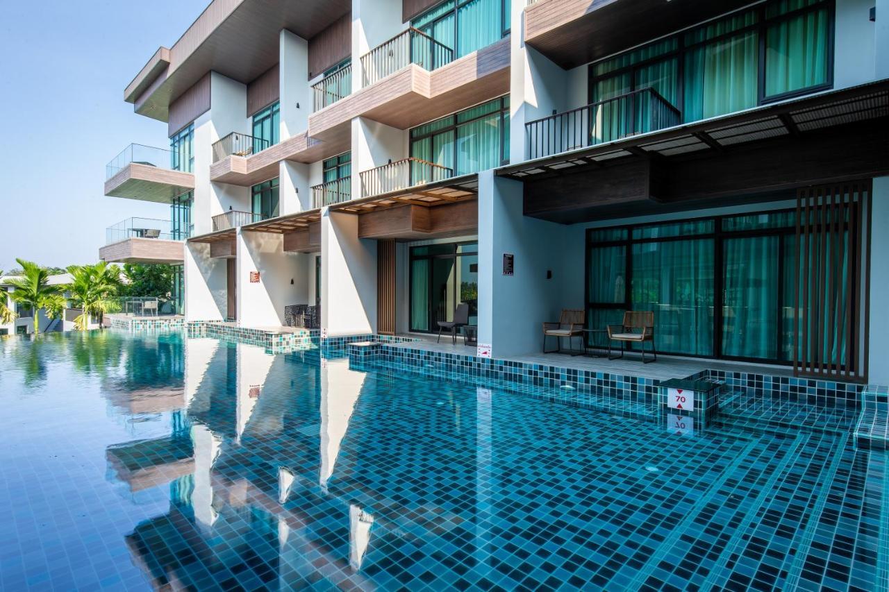 Na Tree Tara Riverside Resort Amphawa Damnoensaduak Quarto foto