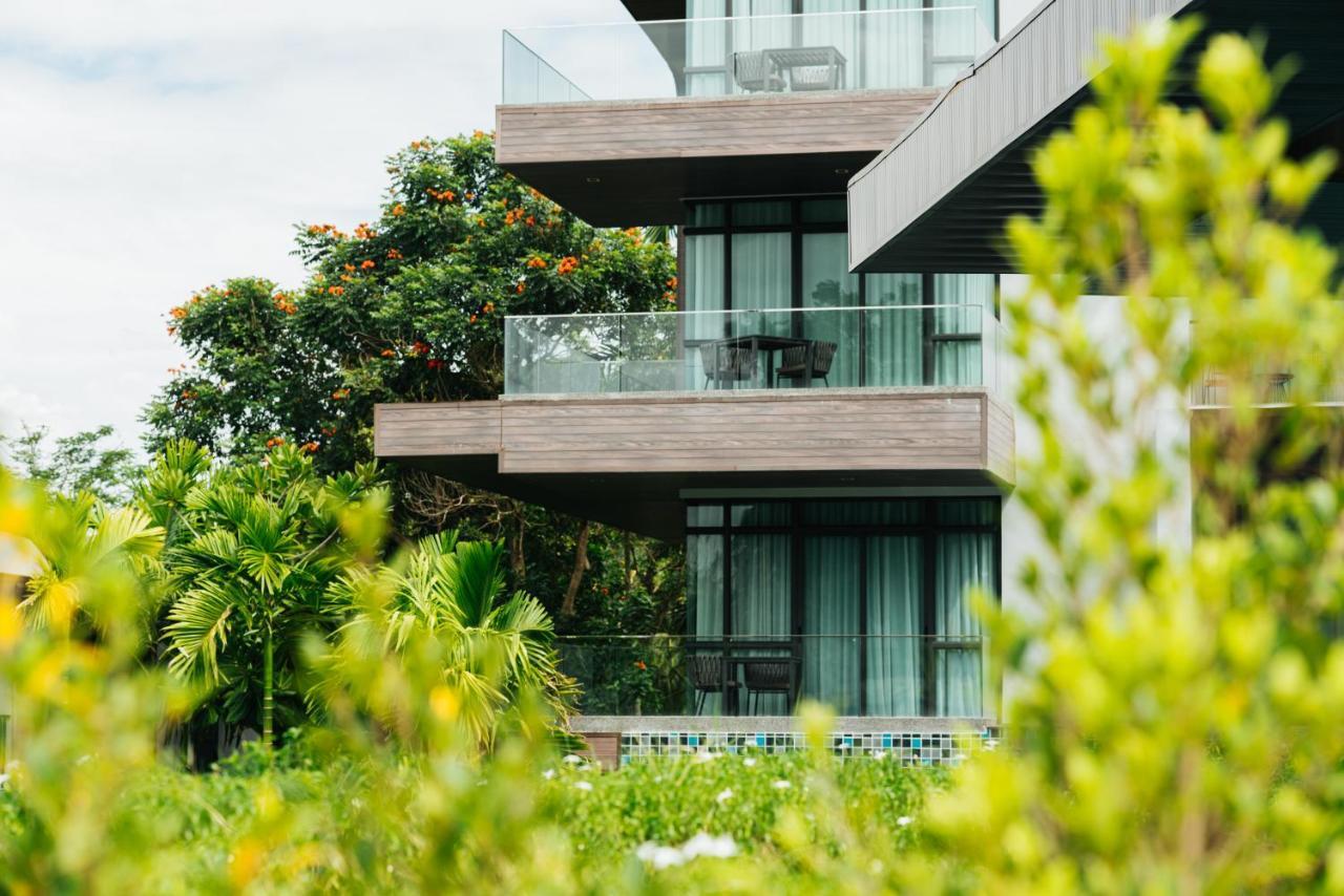 Na Tree Tara Riverside Resort Amphawa Damnoensaduak Exterior foto